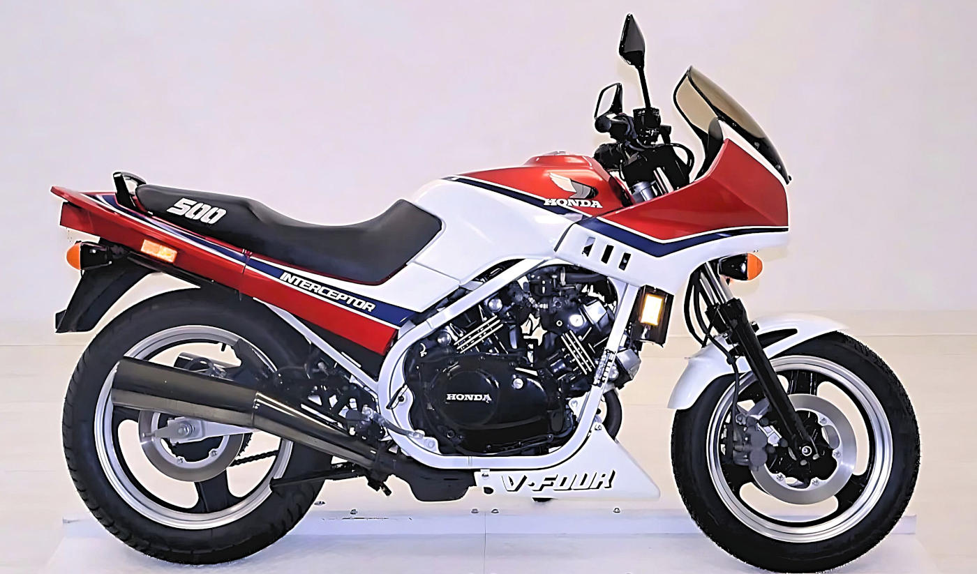 Průvodce motocyklovými pneumatikami