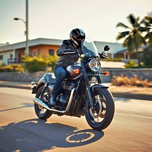 Custom / Cruiser moto pneu