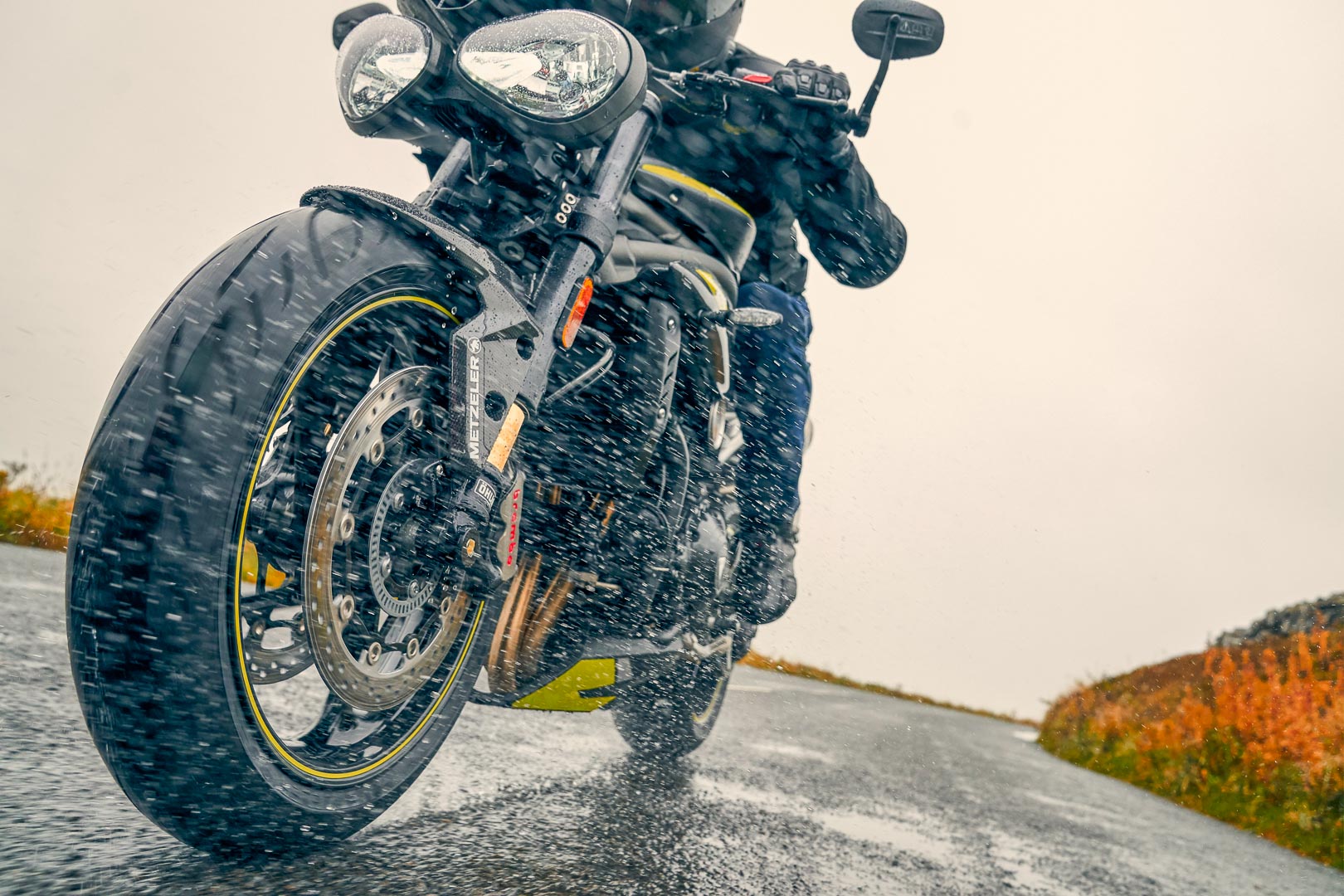 Průvodce motocyklovými pneumatikami