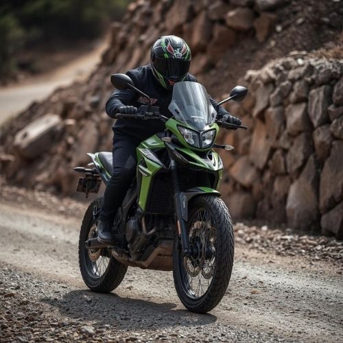 Adventure pneumatiky pro lehký terén