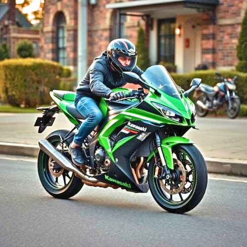 Sportovní motocyklové pneumatiky