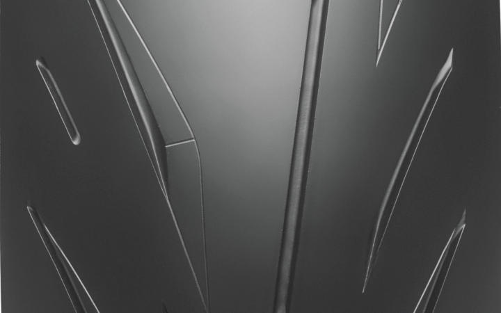 Bridgestone S22 detail dezénu