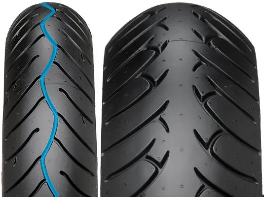 Metzeler Roadtec Z6 detail
