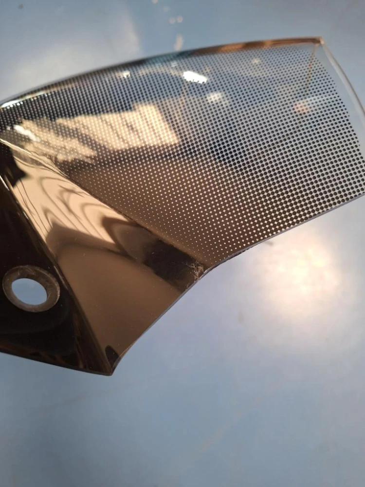 KAPPA plexi štít KYMCO doWNTOWN 125I/200I/300I (09-17), X TOWN 125/300 16-25 81.5 X 64 průhledný